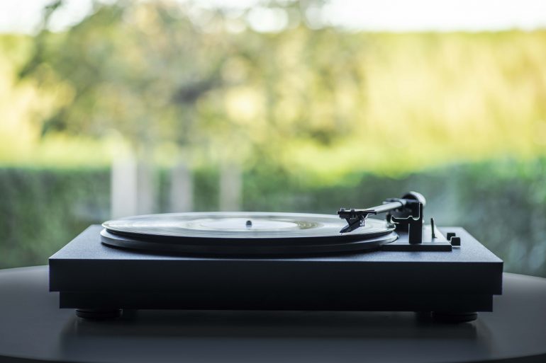 Giradischi Pro-Ject