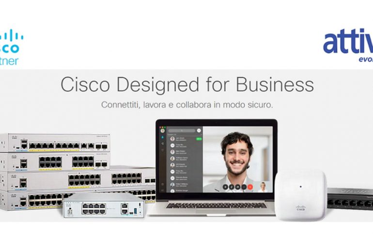 Attiva Evolution e Cisco