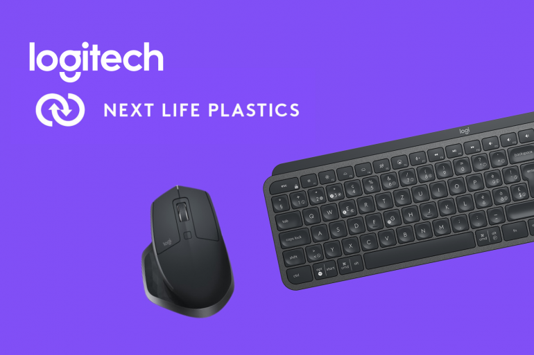 Logitech green