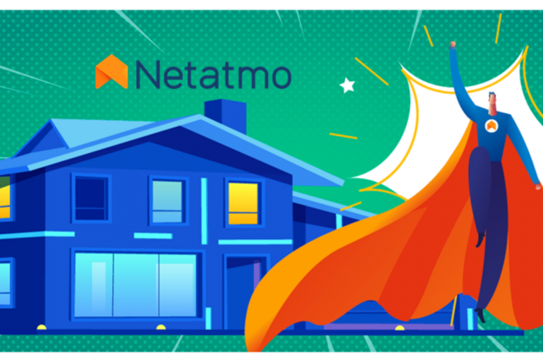 Idee regalo Netatmo