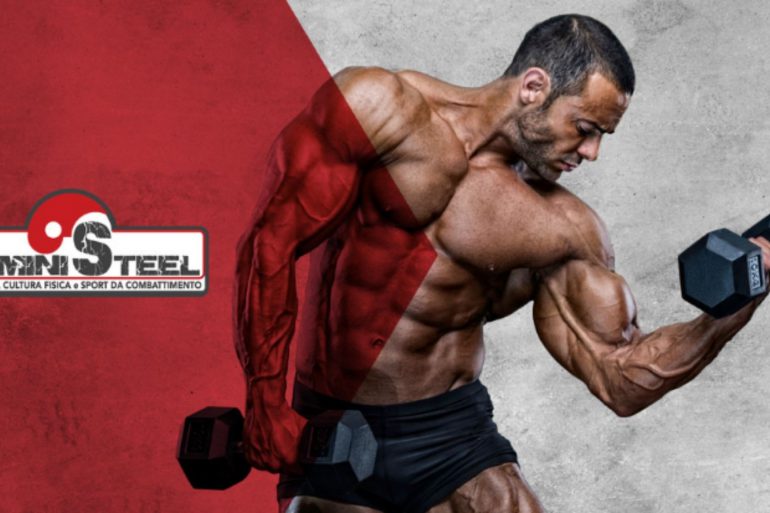 Phil Heath a RiminiWellness