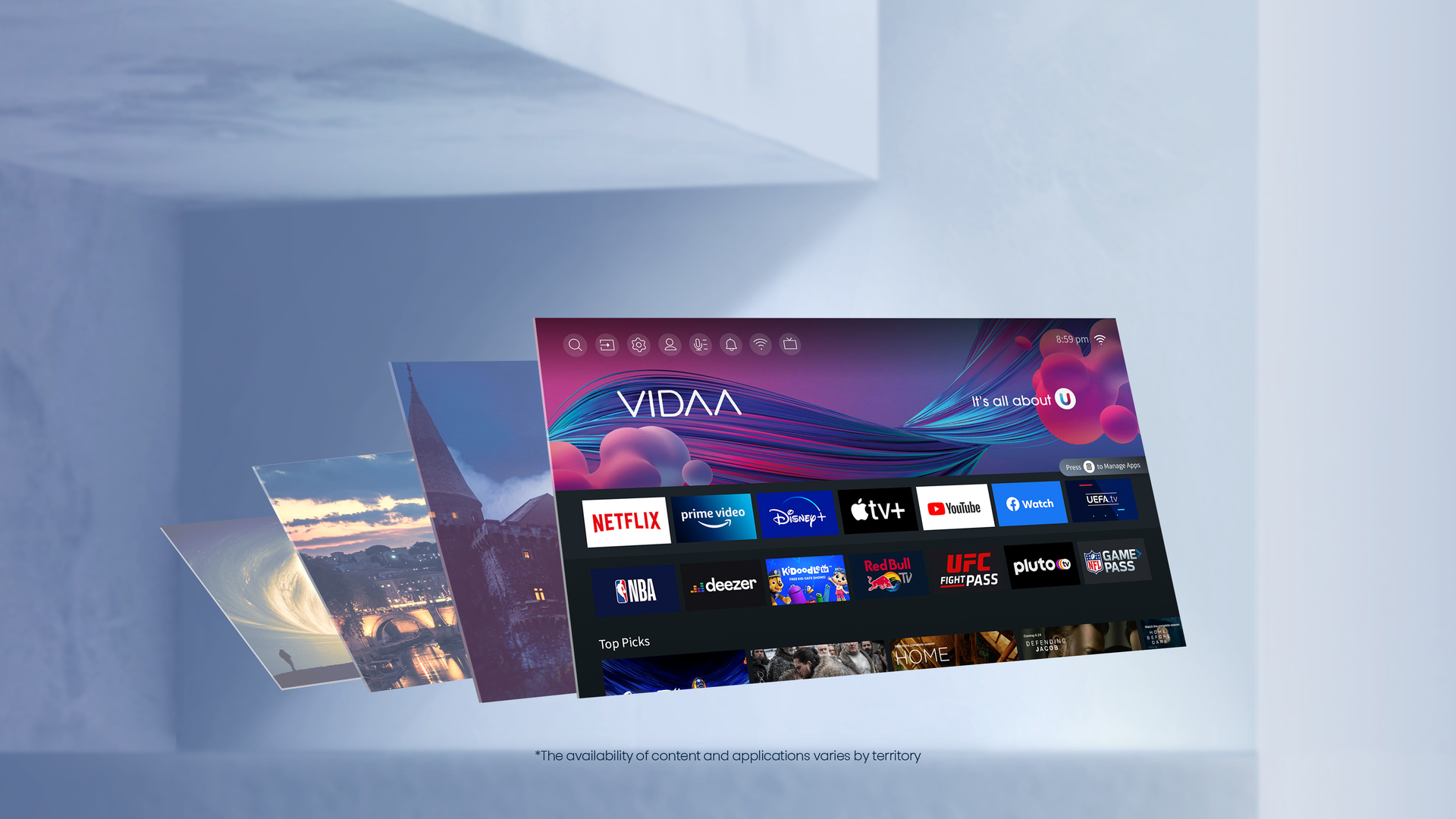 Hisense vidaa установить приложение. Hisense vidaa 2025. hisense vidaa. hisense vidaa tv. операционная система vidaa для телевизора hisense.
