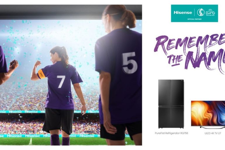 UEFA Women’s EURO 2022