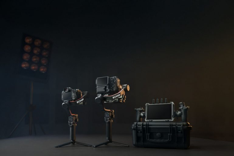 DJI RS3