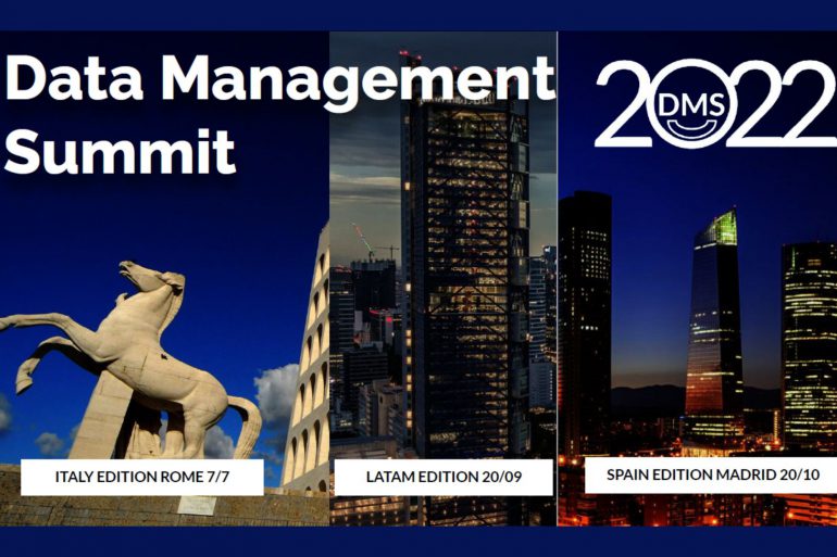 Data Management Summit 2022