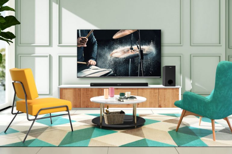Soundbar Hisense