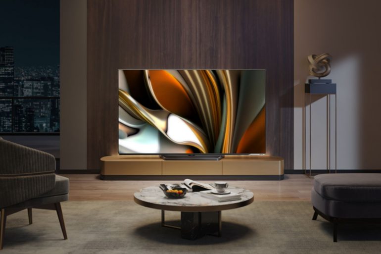 gamma tv 2022 hisense