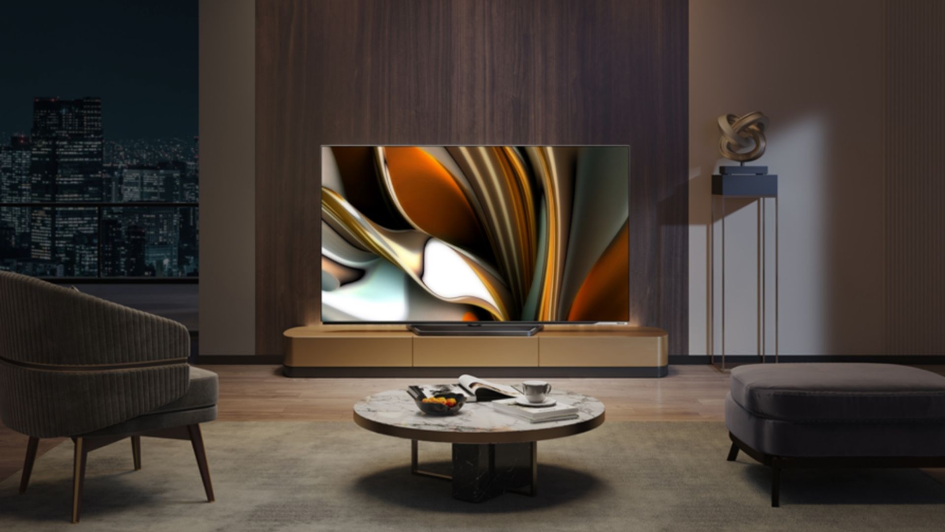 Nuova gamma TV 2022 Hisense, per un'estate super tech