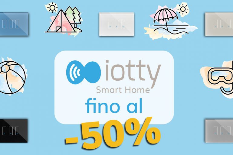 Promozione iotty