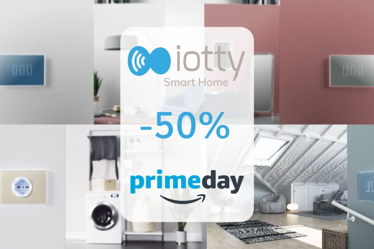 Amazon Prime Day iotty