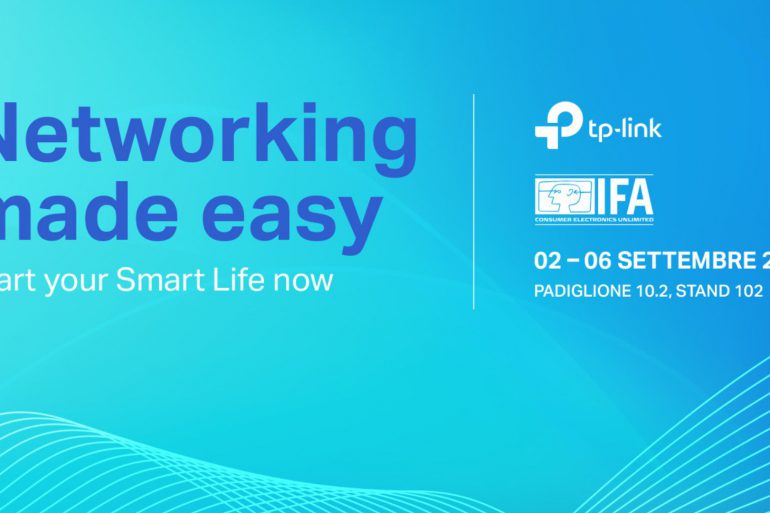 IFA 2022 tp-link