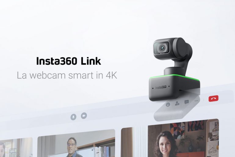 Insta360 Link