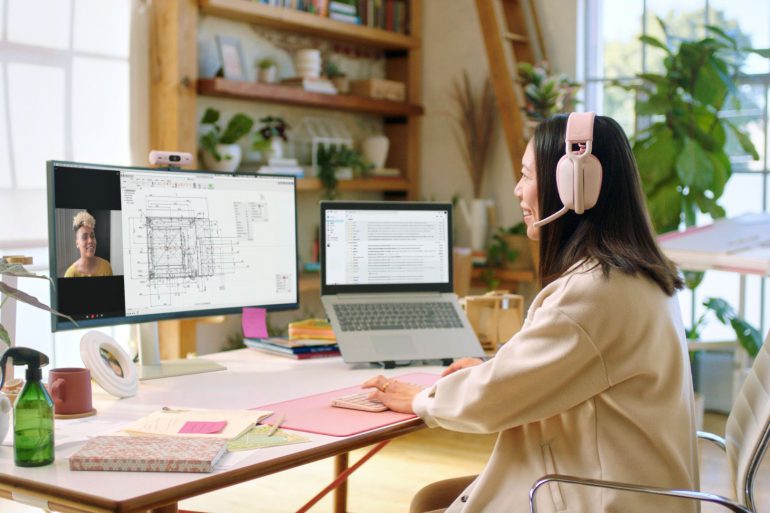 Logitech Brio 500