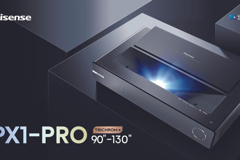 Hisense Laser Cinema PX1-PRO
