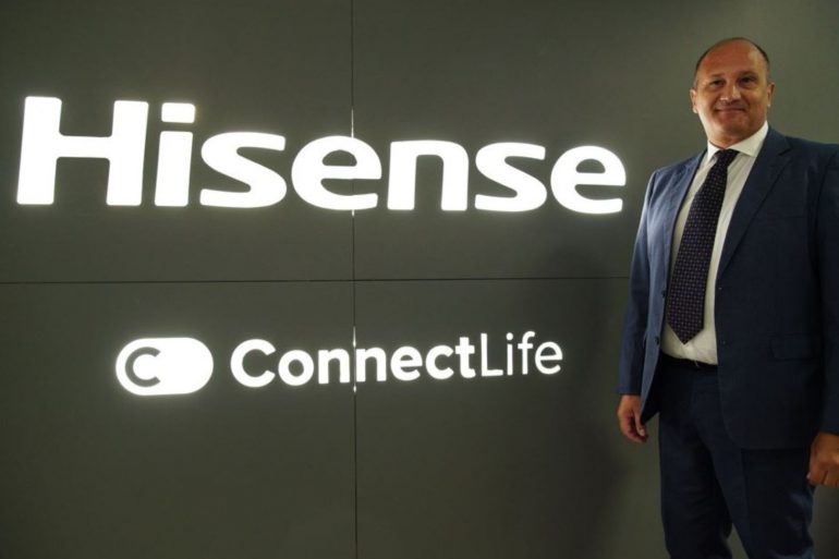 Hisense Thebigten