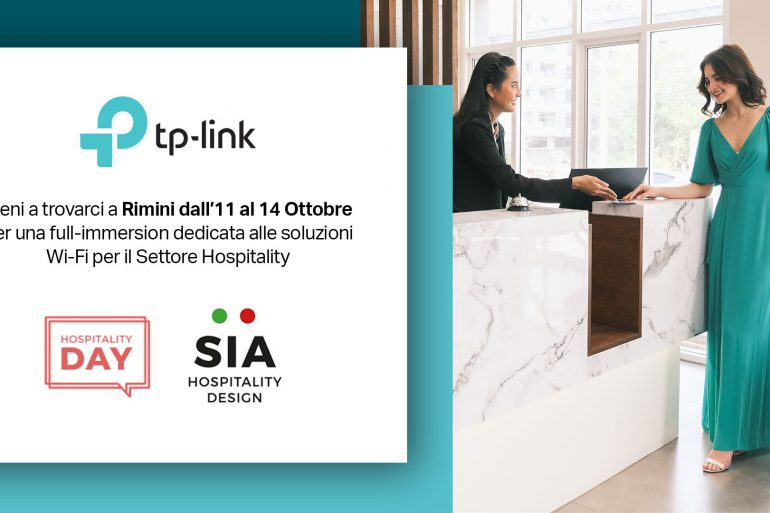 TP-Link a Rimini