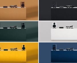 Colourful Audio System