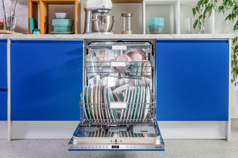 Lavastoviglie Hisense DW50
