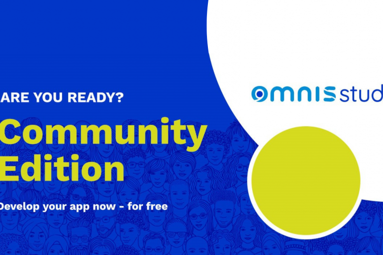 Omnis Studio Community Edition