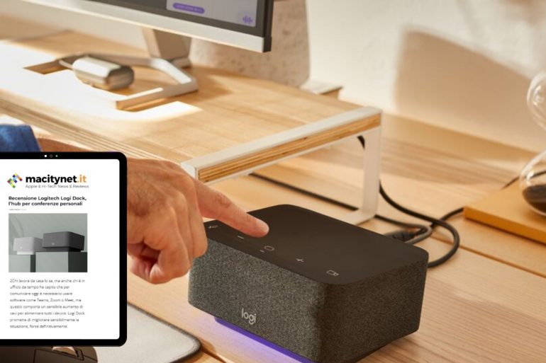 Logi Dock