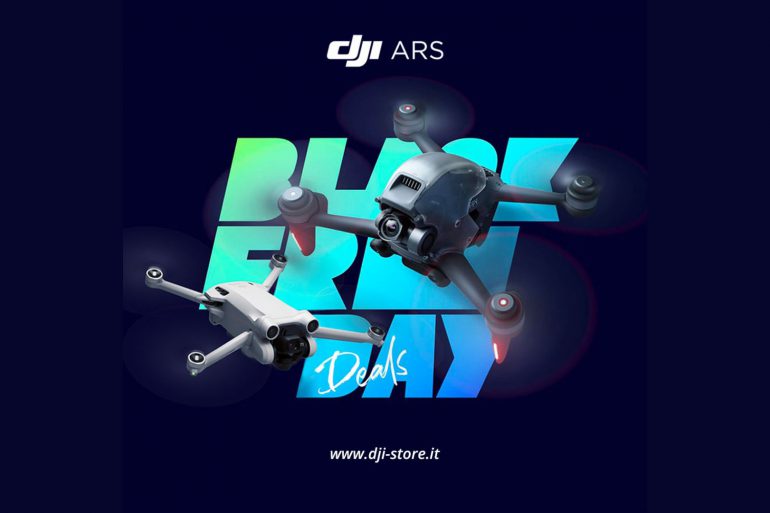 Black Friday 2022 DJI