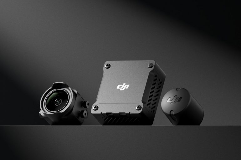 DJI O3 Air Unit