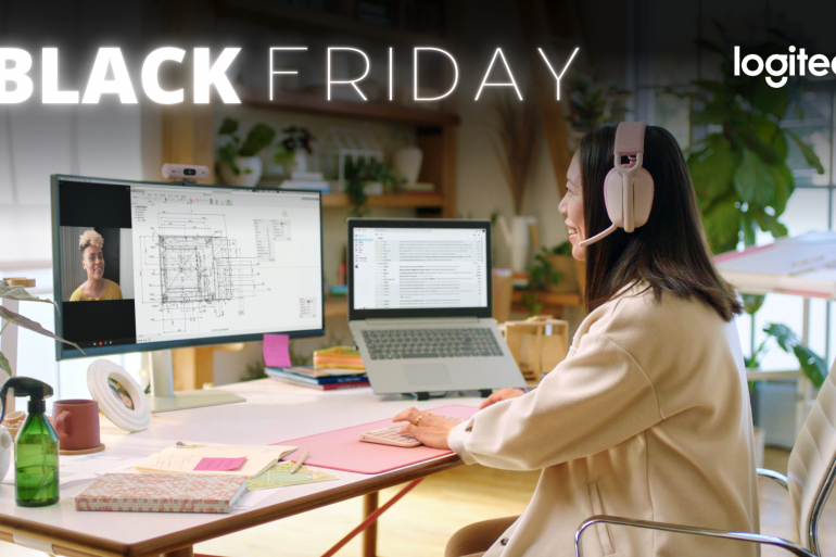 Black Friday Logitech 2022