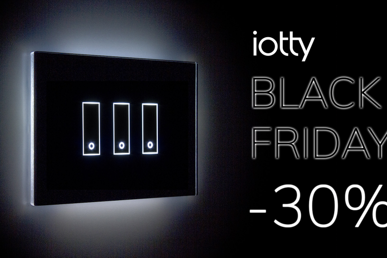 Black Friday iotty 2022