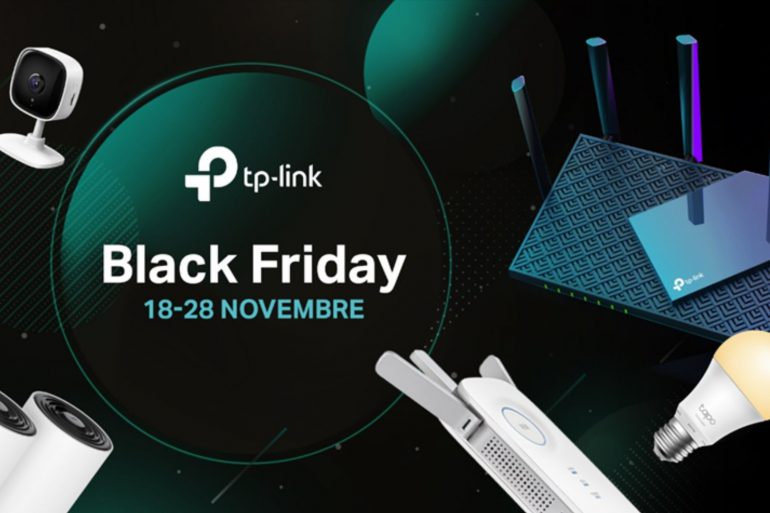 TP-Link Black Friday 2022