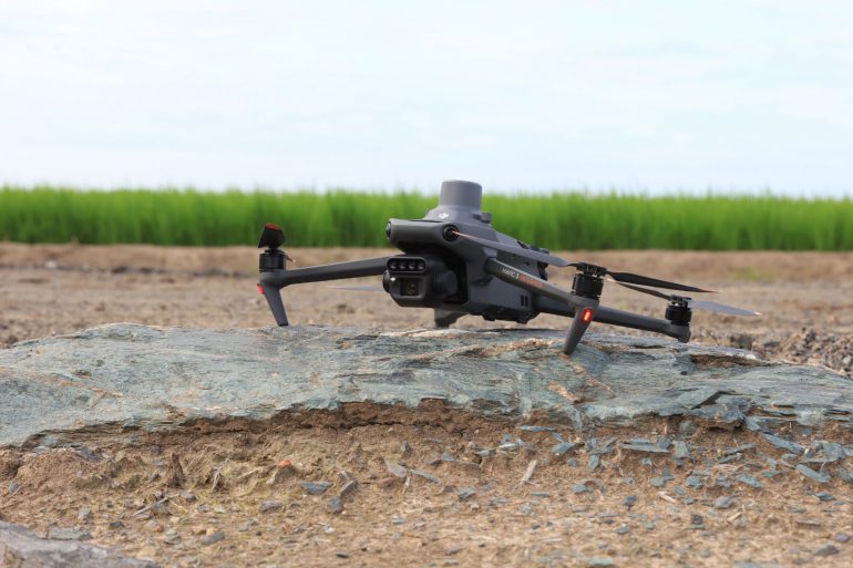 DJI Mavic 3 Multispectral