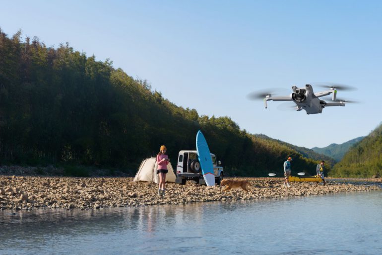 Drone DJI Mini 3