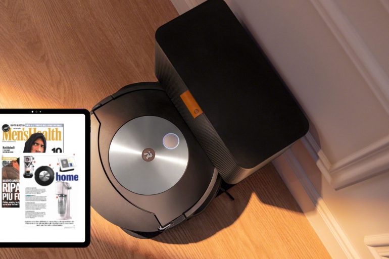 Roomba Combo J7