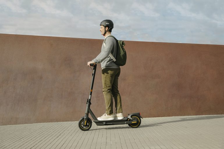 Segway-Ninebot, mobilità elettrica al Mobile World Congress 2023