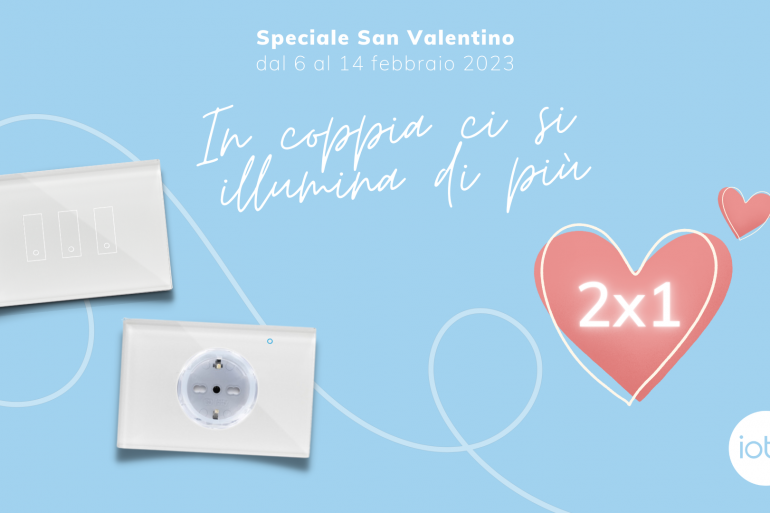 San Valentino iotty