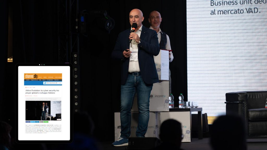 Attiva Evolution: la cyber security tra player globali e sviluppo italiano