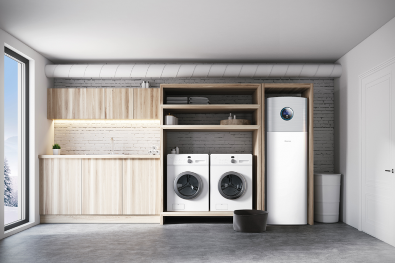 Climatizzazione professionale, Hisense presenta INTEGRA