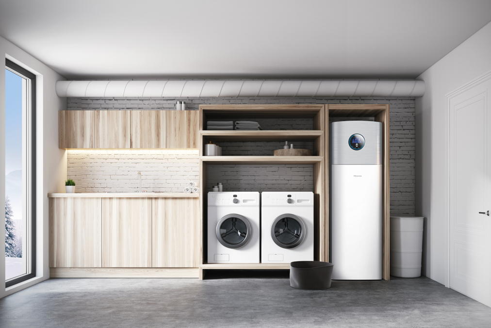 Climatizzazione professionale, Hisense presenta INTEGRA