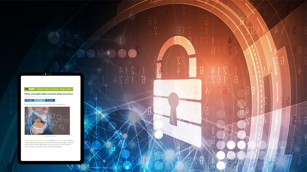 Ingecom rende nota l’analisi di Kela sullo scenario della sicurezza IT