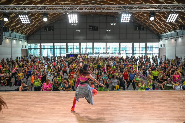 RiminiWellness, stagione del fitness promozione di primavera