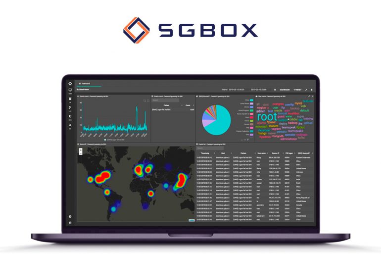 SGBox soddisfa tutte le esigenze di sicurezza Enterprise