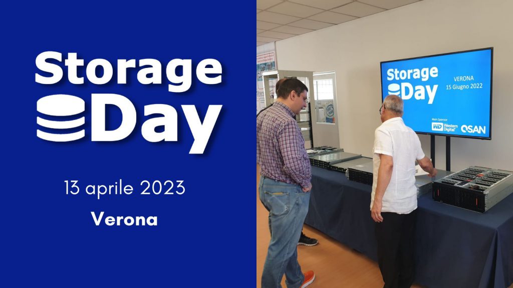 Storage Day 2023