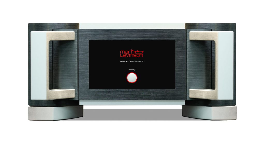 Amplificatori Mark Levinson in edizione limitata disponibili in Italia