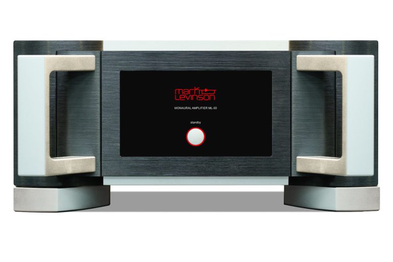 Amplificatori Mark Levinson in edizione limitata disponibili in Italia