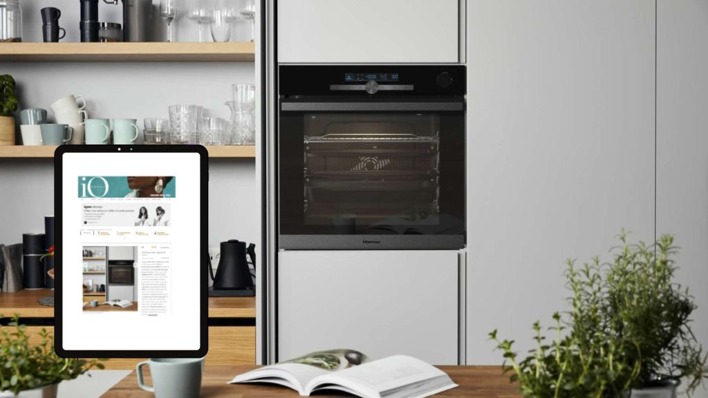 Il forno Hisense perfetto per rispondere ad ogni esigenza di cottura