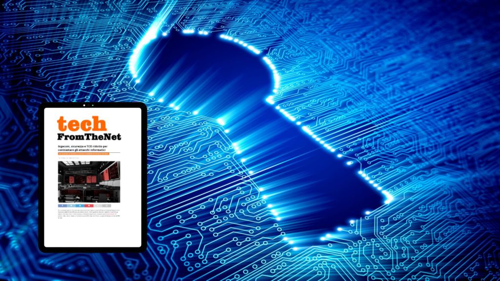 Ingecom, con Forescout XDR sicurezza e TCO ridotto contro gli attacchi informatici