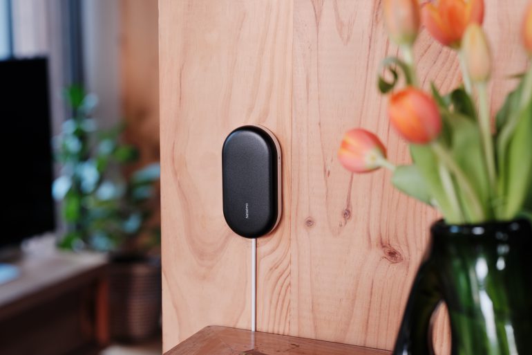 Controllo Intelligente di Climatizzazione Netatmo