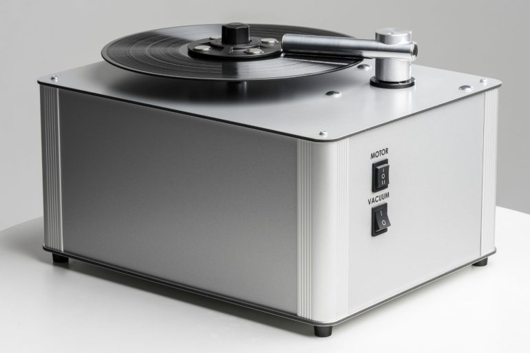 Macchine lava-dischi Pro-Ject per un vinile sempre come nuovo