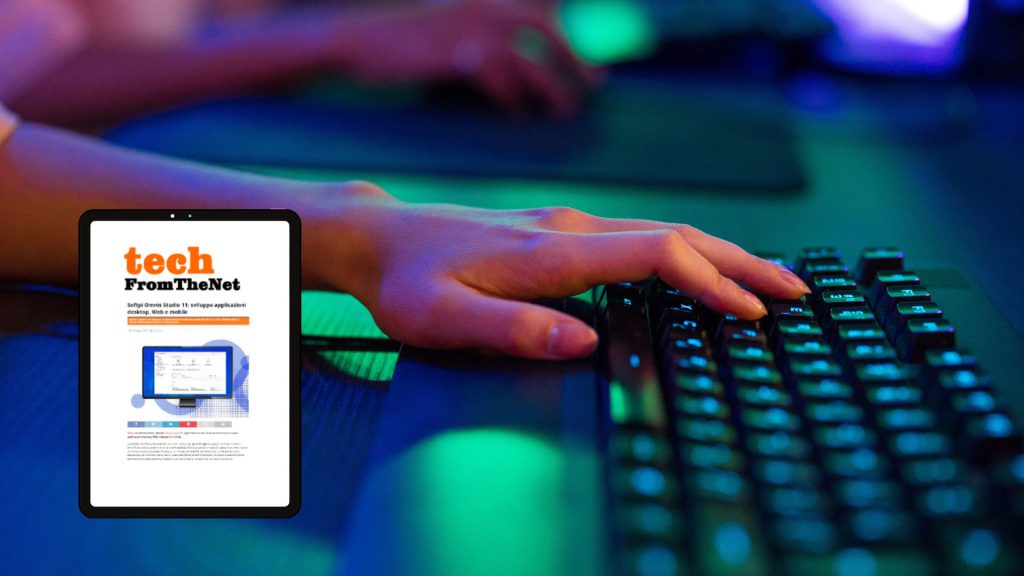 Softpi presenta Omnis Studio 11 per lo sviluppo applicazioni desktop, web e mobile