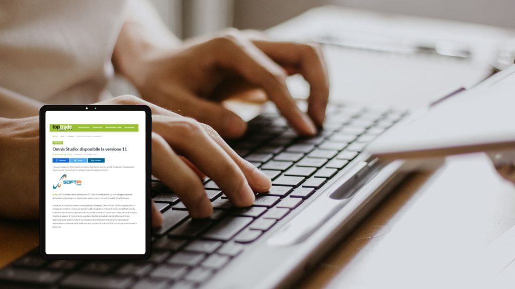 L'offerta di soluzioni di Softpi si amplia con la versione Omnis Studio 11 di Omnis Software