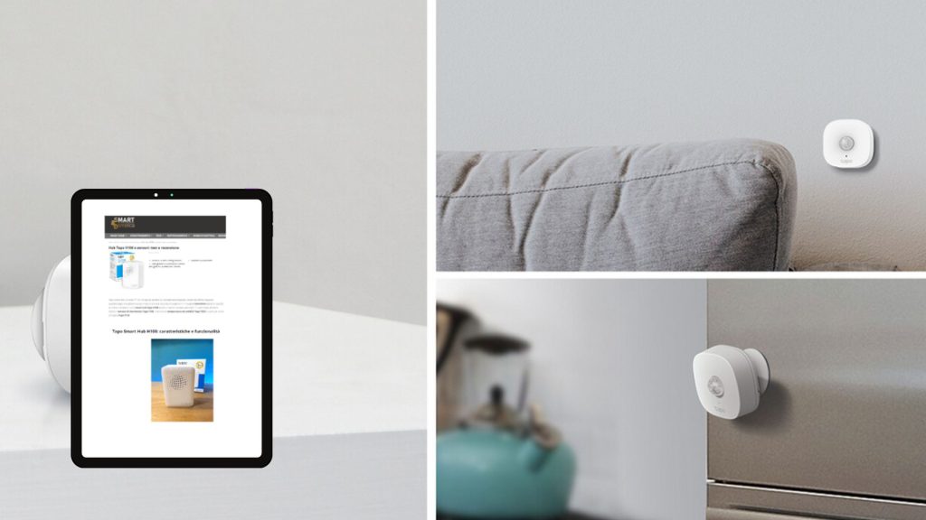 I sensori smart Tapo di TP-Link aiutano a tenere sotto controllo tutta la casa